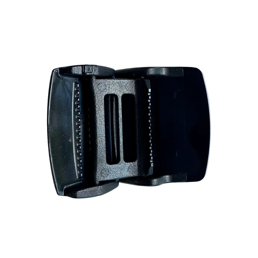 38mm YKK POM Quick-Release Buckle for EDC Belts and Tactical Gear