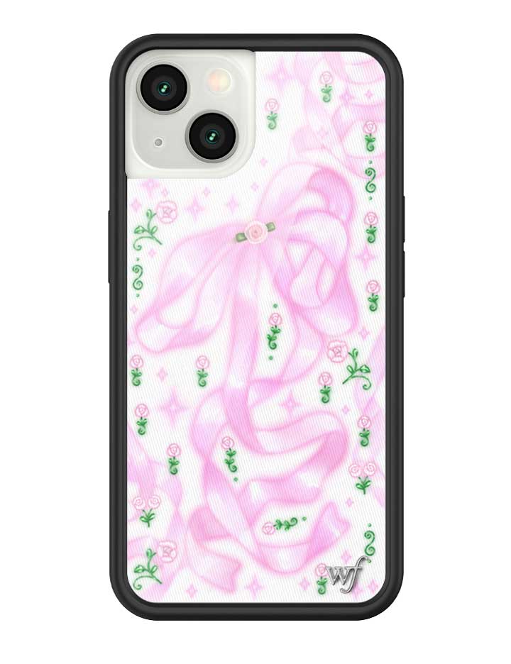 Ribbons and Rosettes Pink iPhone Case Limited Edition - Image 29