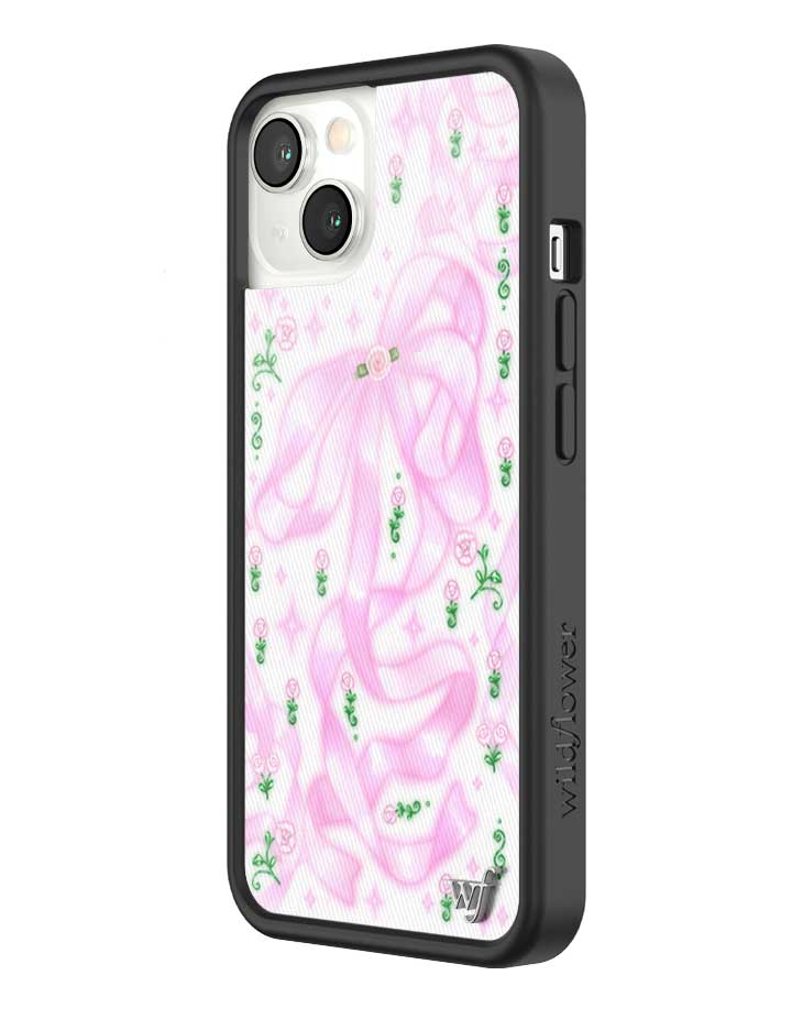 Ribbons and Rosettes Pink iPhone Case Limited Edition - Image 30