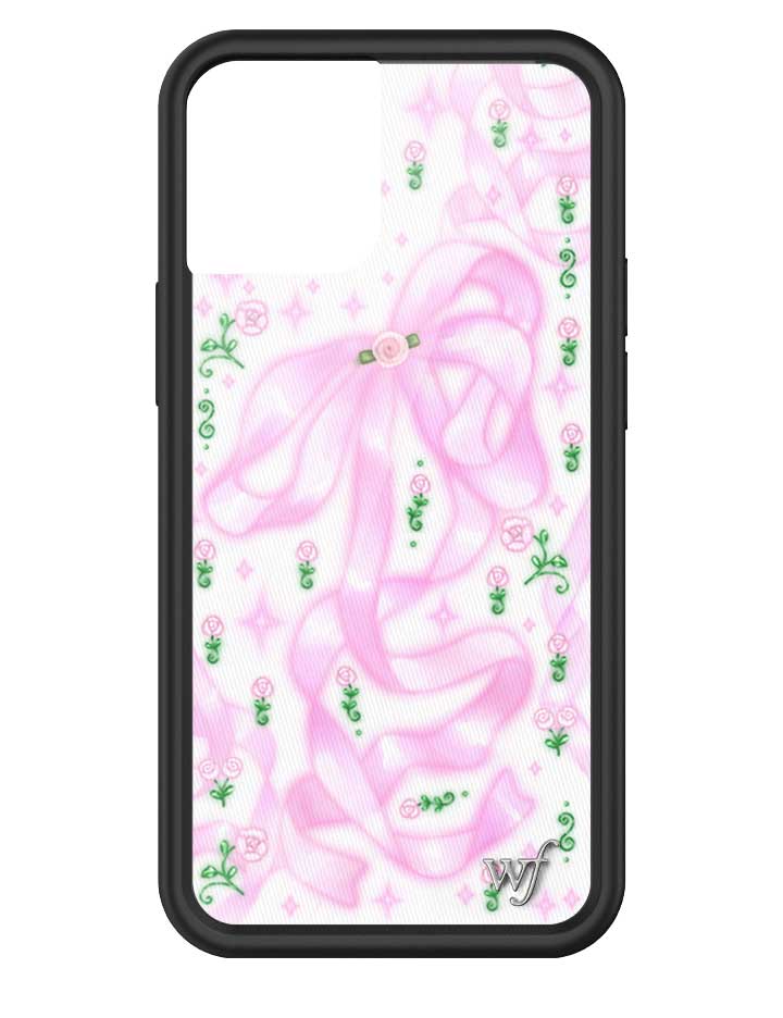 Ribbons and Rosettes Pink iPhone Case Limited Edition - Image 31