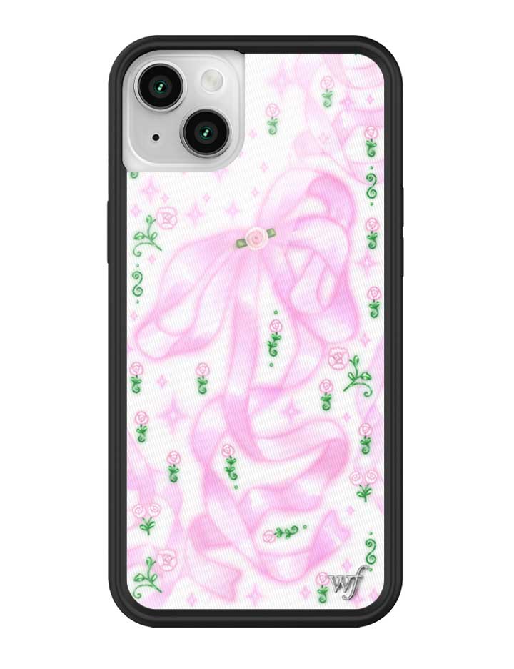 Ribbons and Rosettes Pink iPhone Case Limited Edition - Image 23