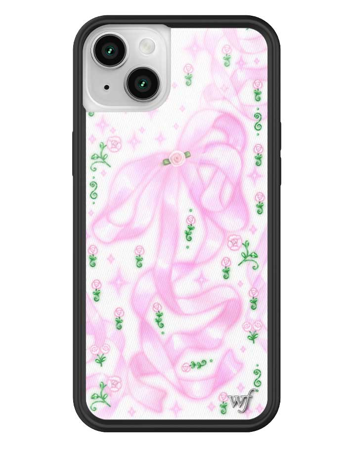 Ribbons and Rosettes Pink iPhone Case Limited Edition - Image 19
