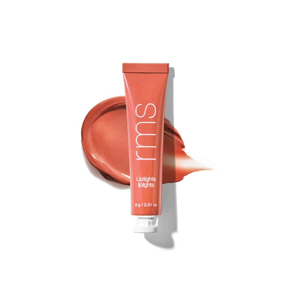 Liplights Cream Lip Gloss: Hydrating Peptide Treatment & Volumizer