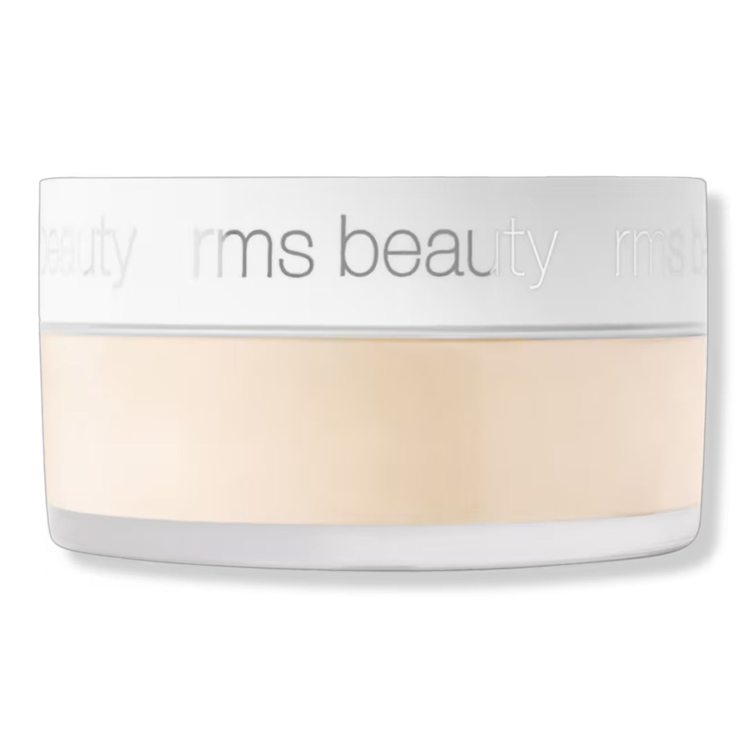 RMS Hydra Setting Powder in three sheer shades for a weightless soft-focus matte finish