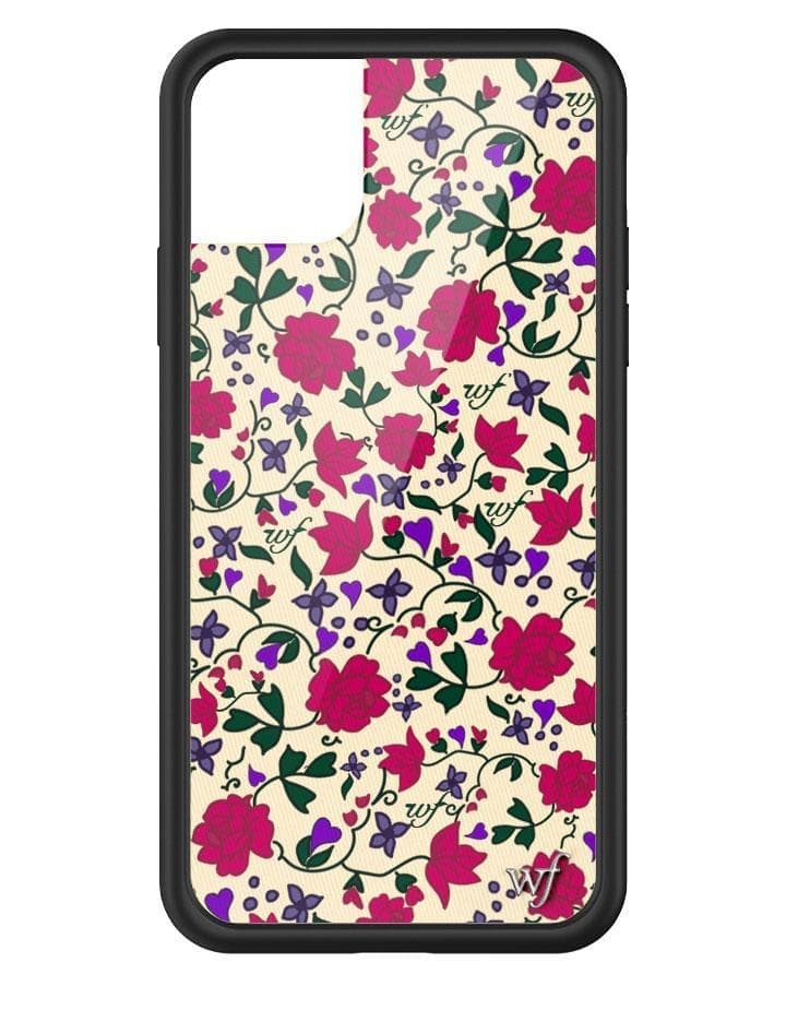 Rose Romance iPhone Case