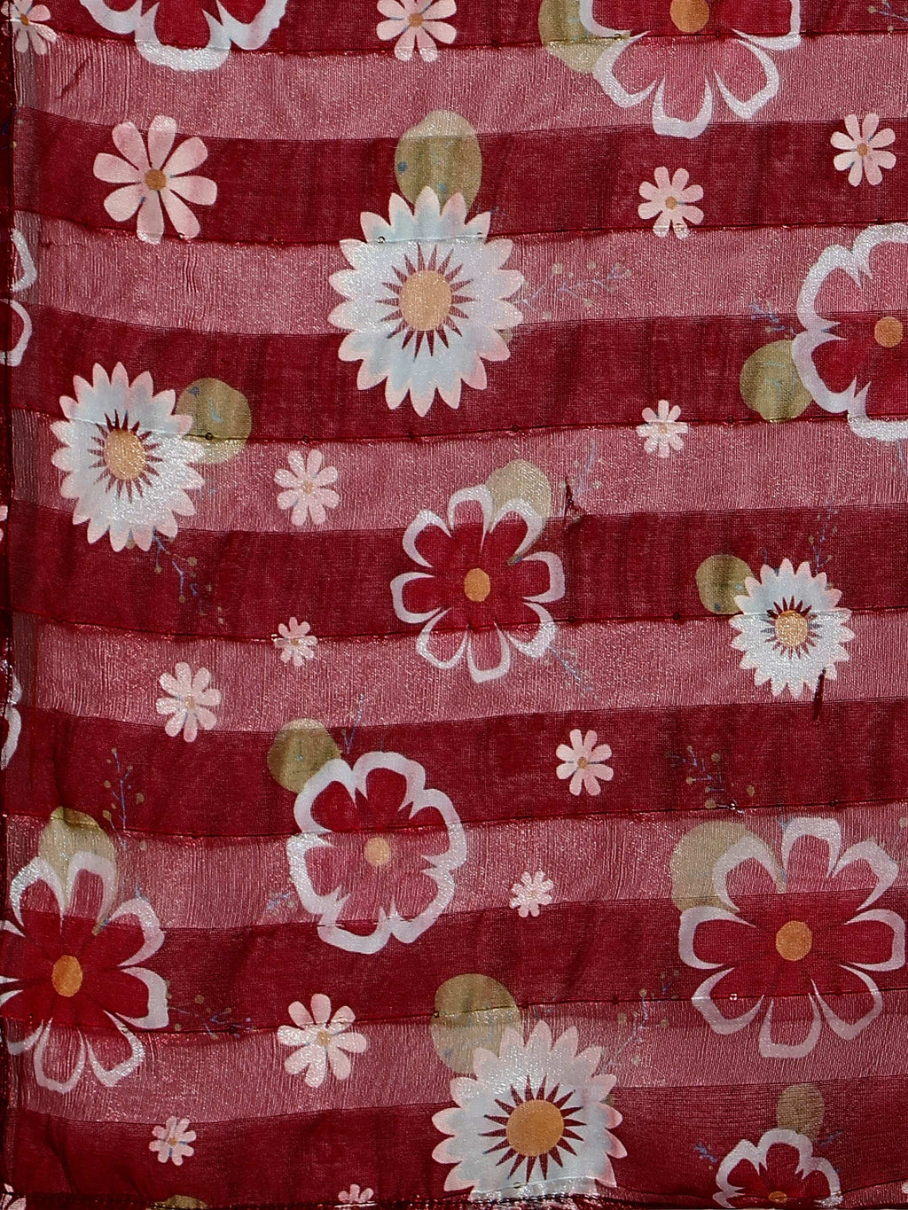 Embroidered Kurta With Pant And Printed Dupattaset, Multicolor - Hiral Fashion