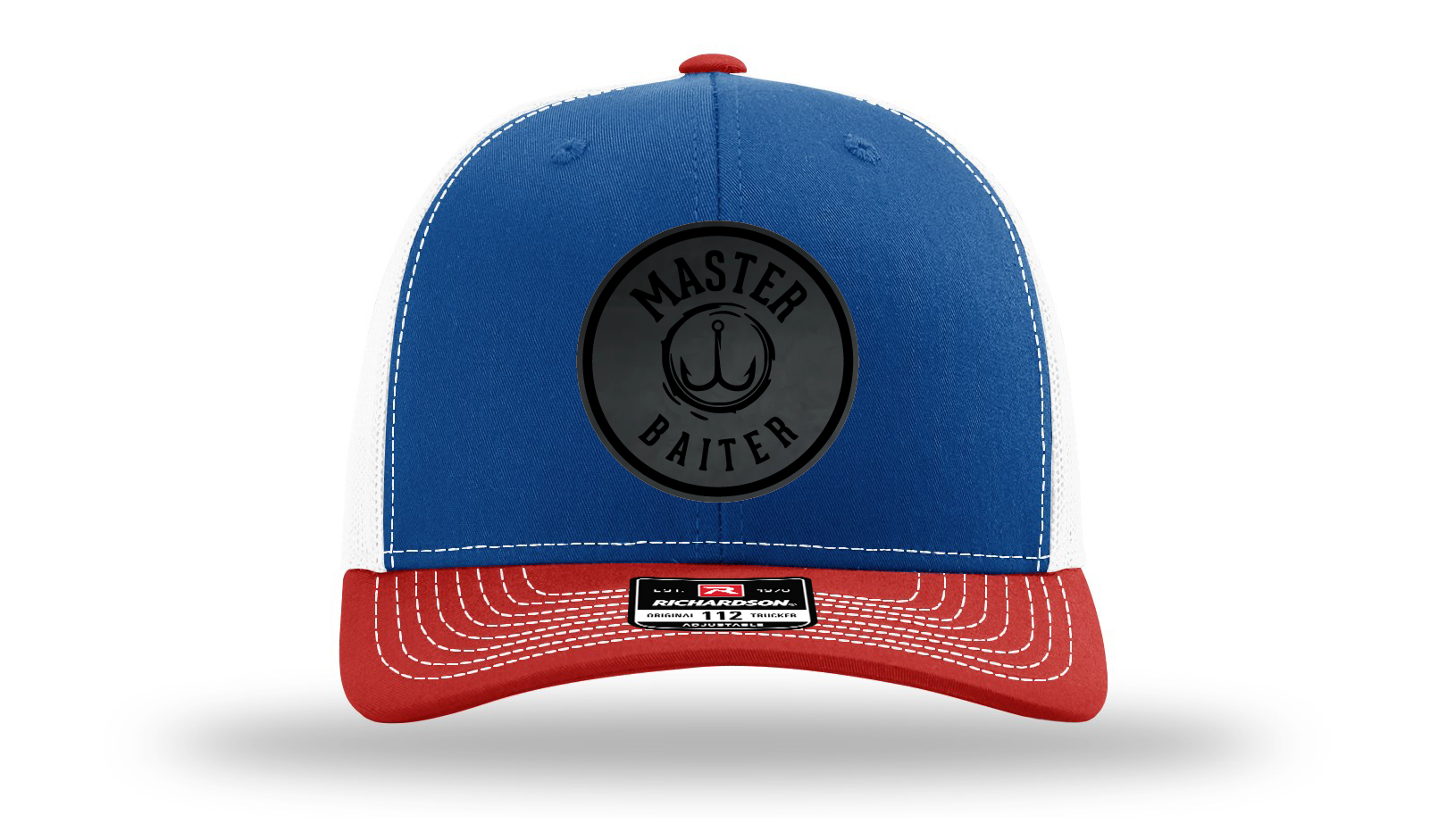 Master Baiter Snapback Trucker