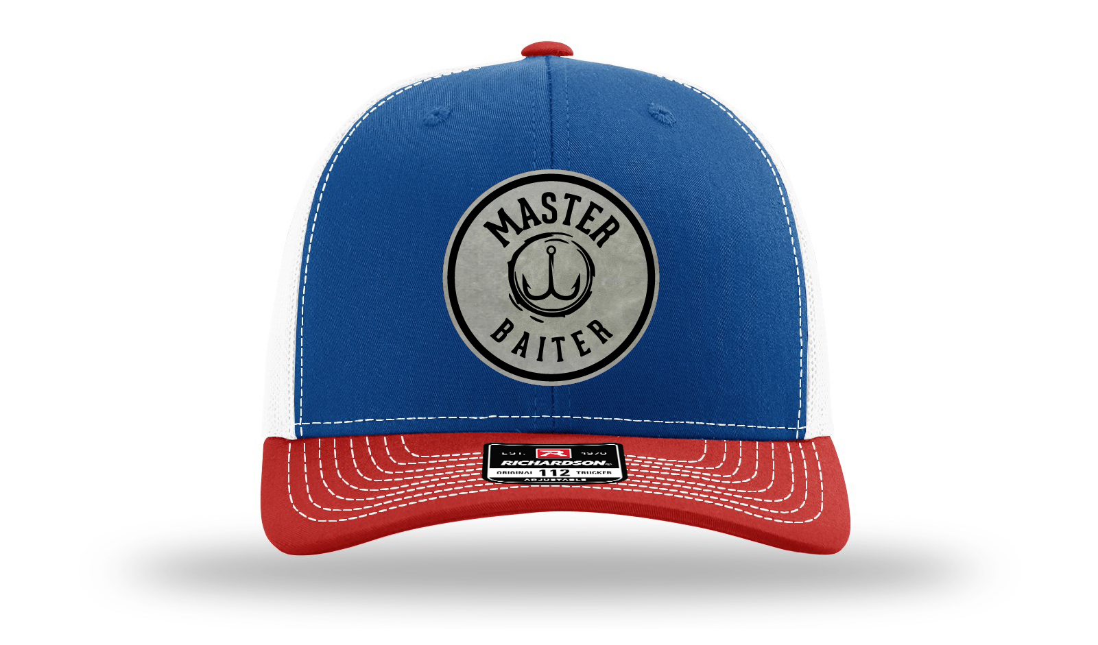 Master Baiter Snapback Trucker