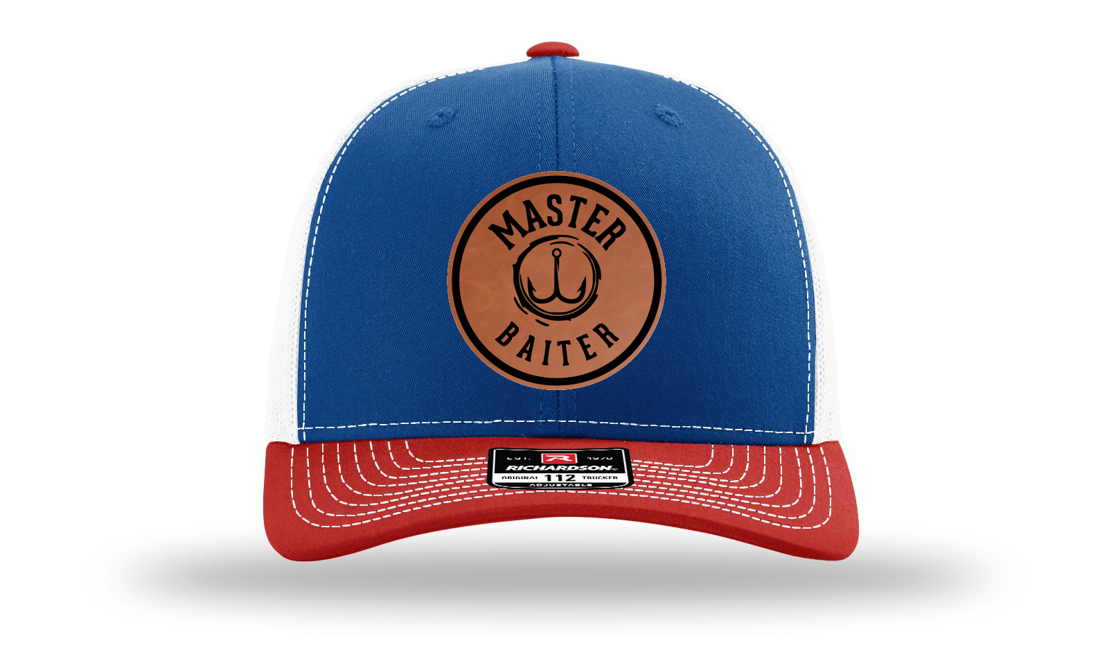 Master Baiter Snapback Trucker