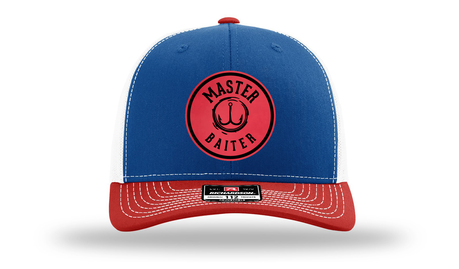 Master Baiter Snapback Trucker