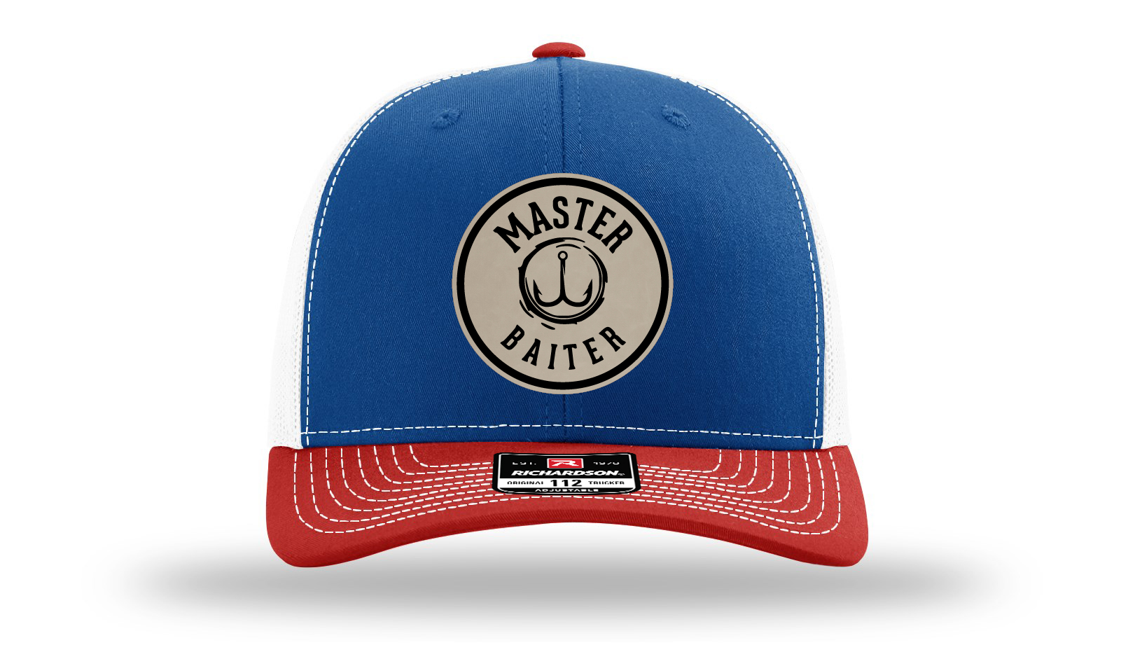 Master Baiter Snapback Trucker