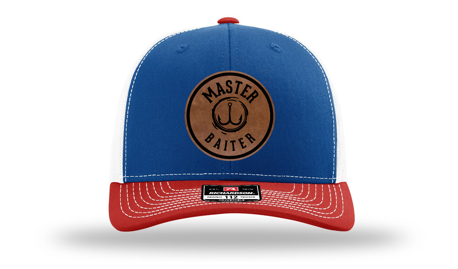 Master Baiter Snapback Trucker