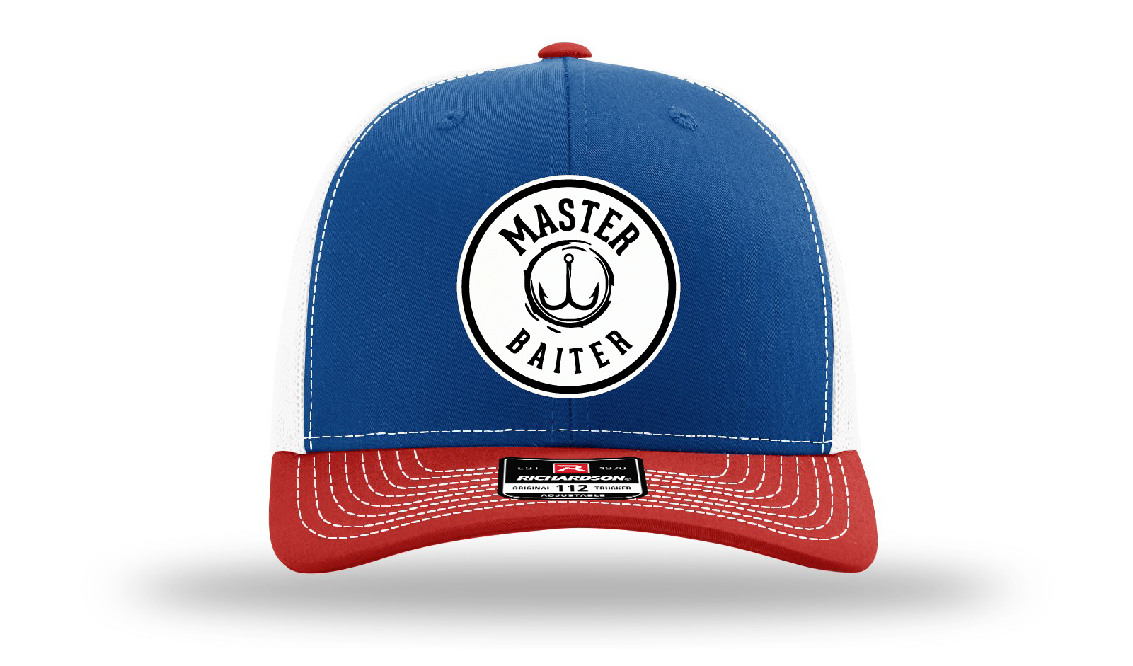 Master Baiter Snapback Trucker