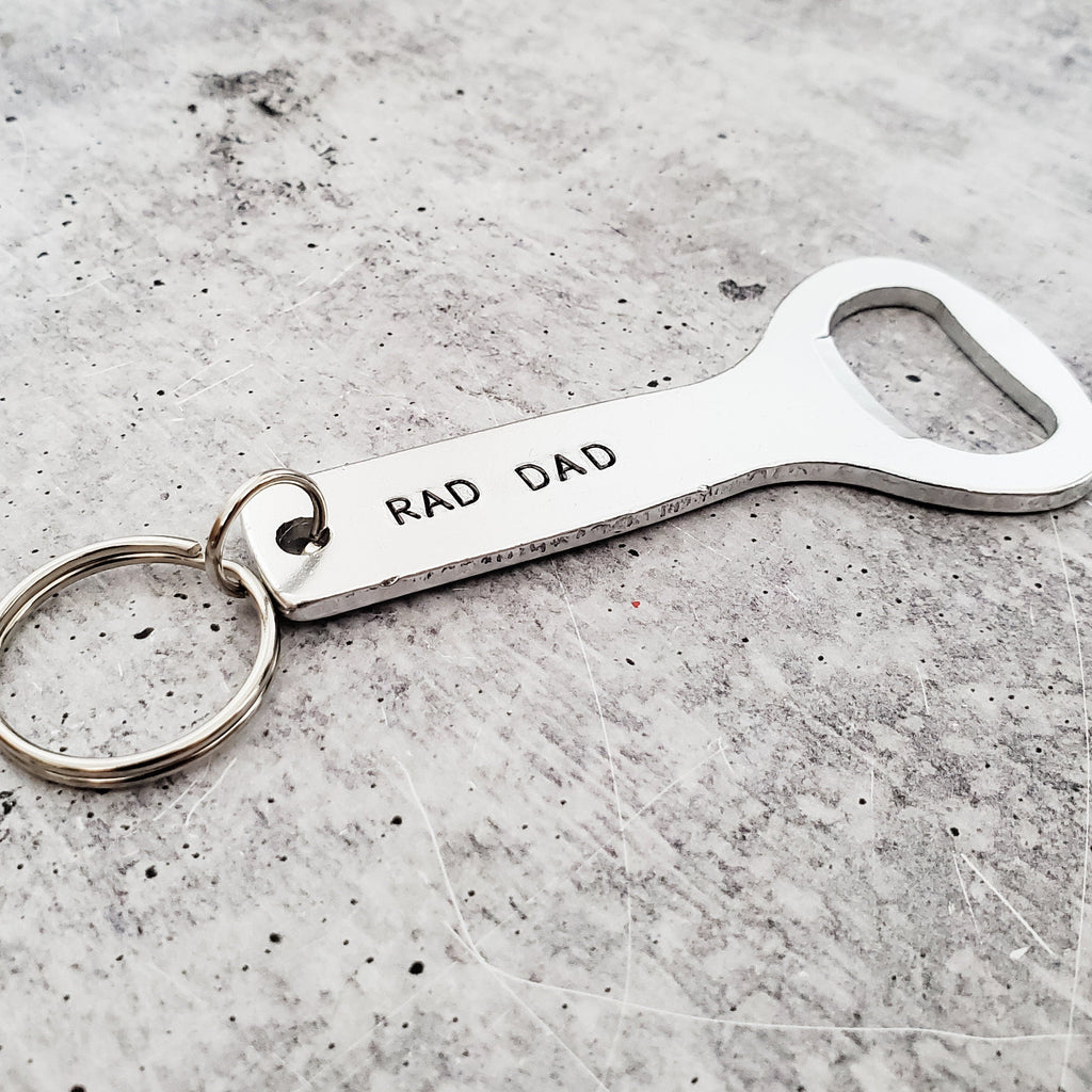 Rad Dad Bottle Opener