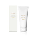 Jurlique Radiant Skin Foaming Cleanser in a white 3.3 OZ tube with gold text.