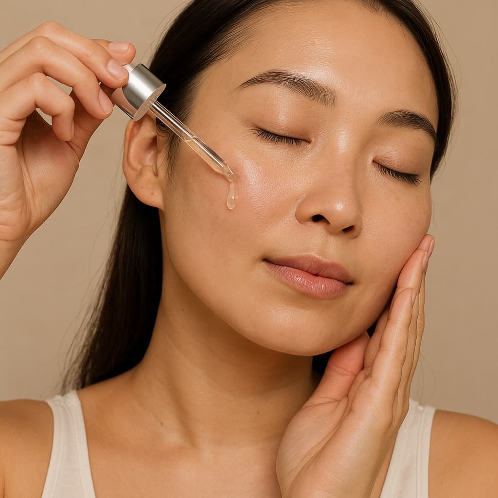 Radiant Skin Facial Oil