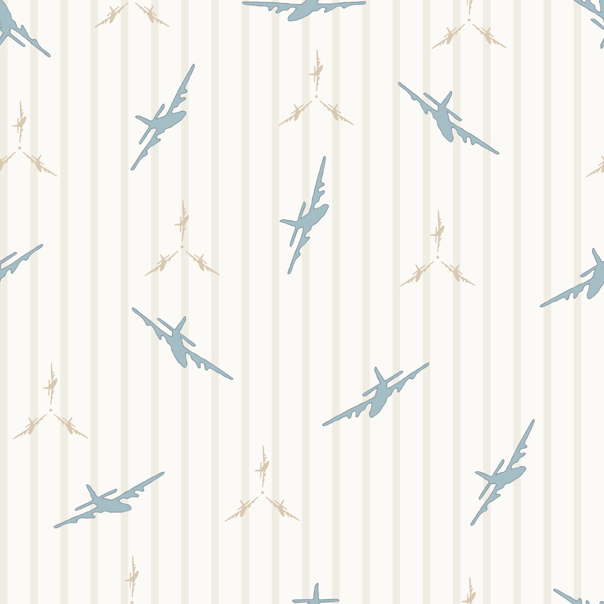 Rafferty Wallpaper by The Rosenborg Company