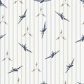 Rafferty Wallpaper by The Rosenborg Company