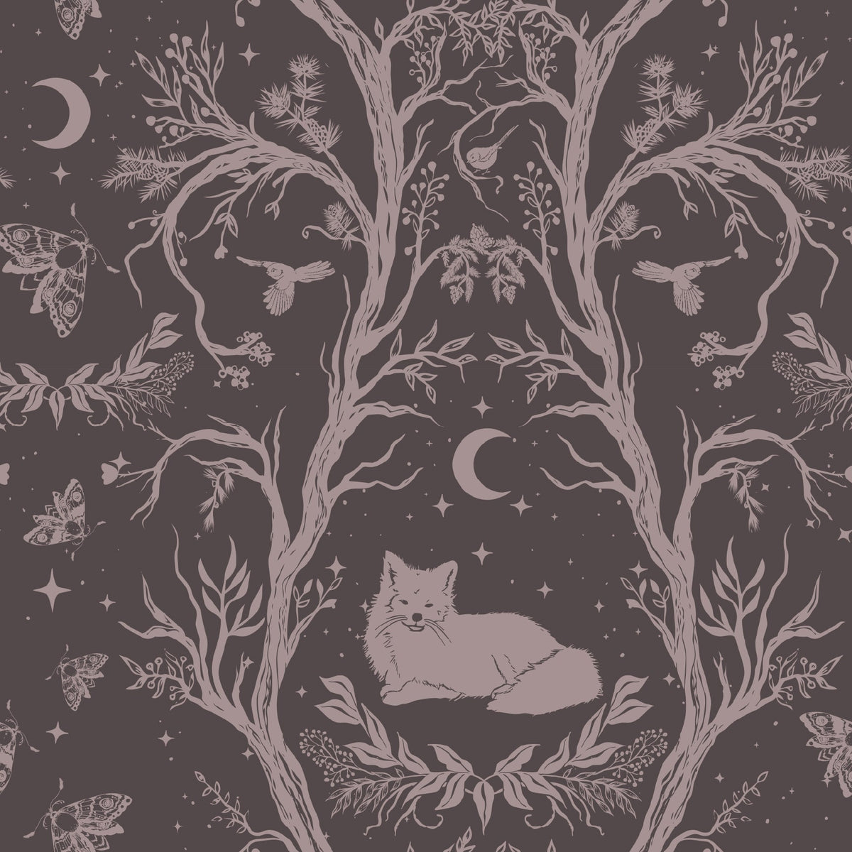 Ralf Wallpaper by Studio Stella Ashburn