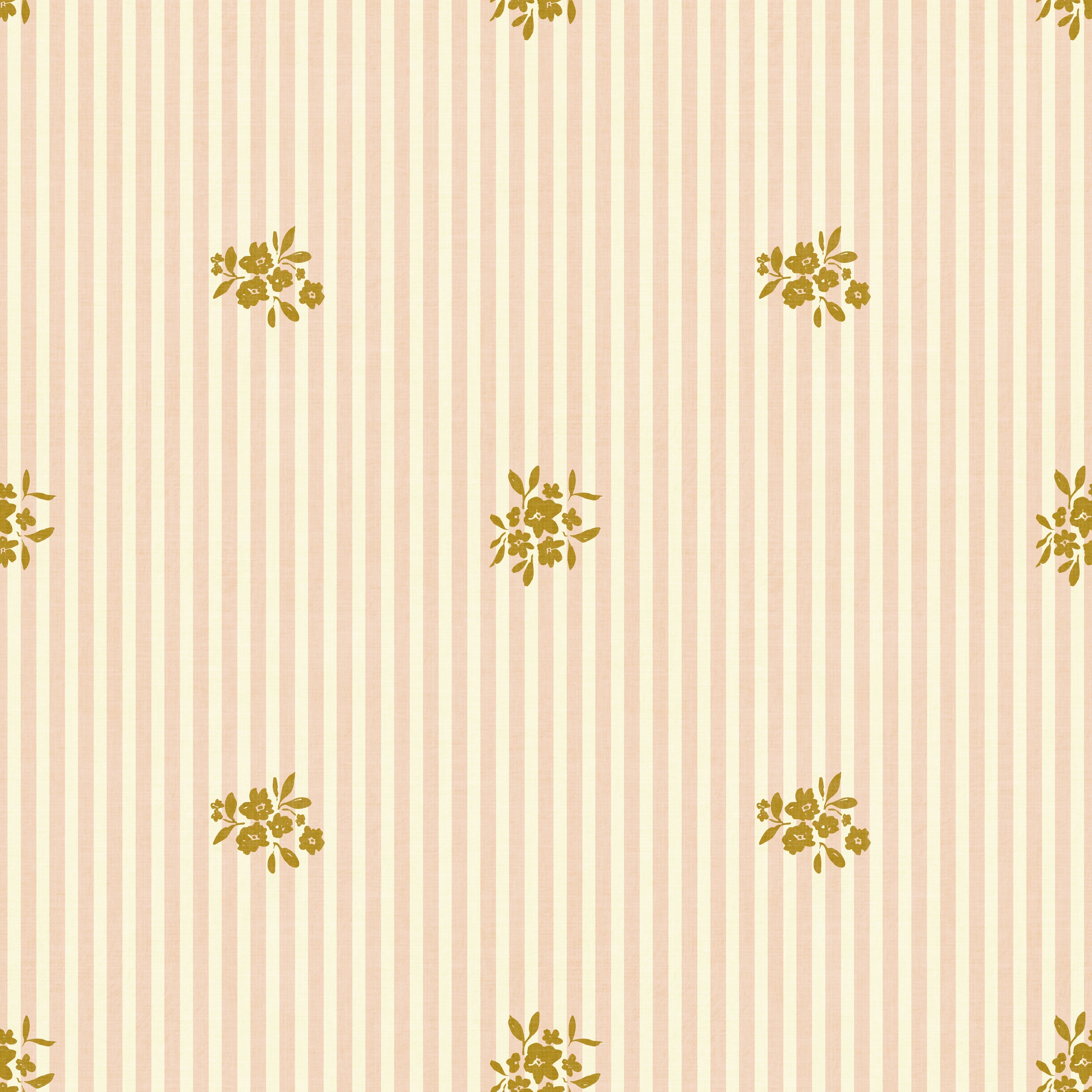 Ramona Wallpaper by Biba Nima Design
