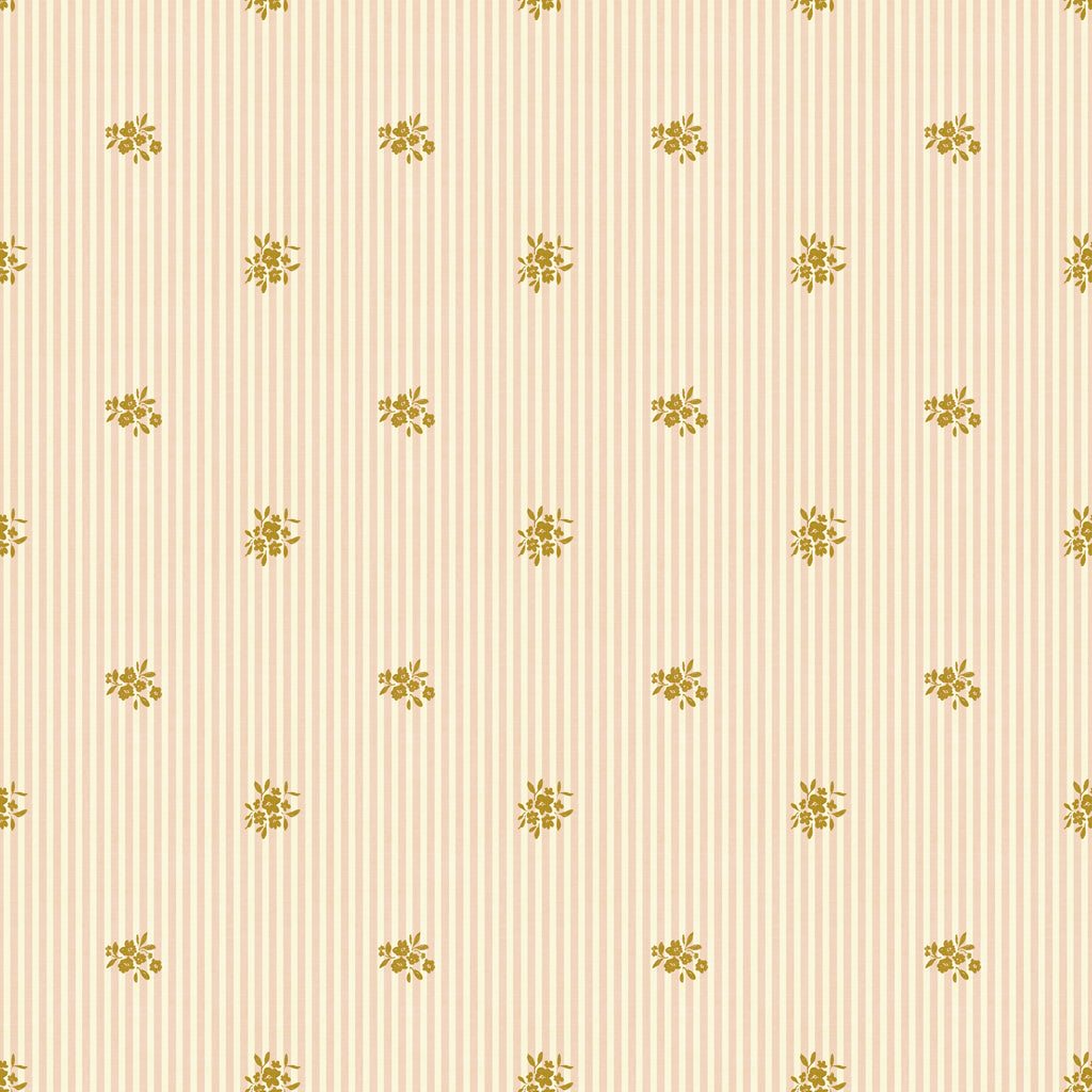 Ramona Wallpaper by Biba Nima Design