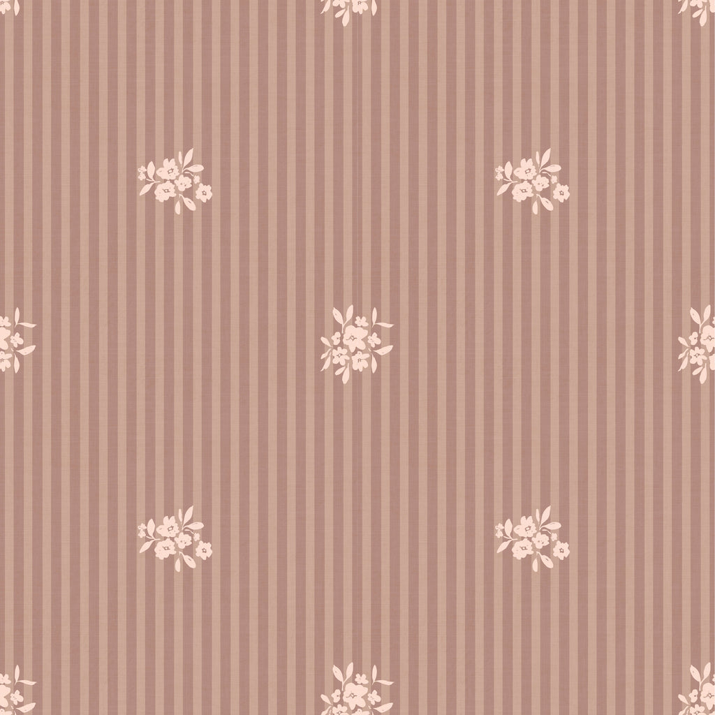 Ramona Wallpaper by Biba Nima Design