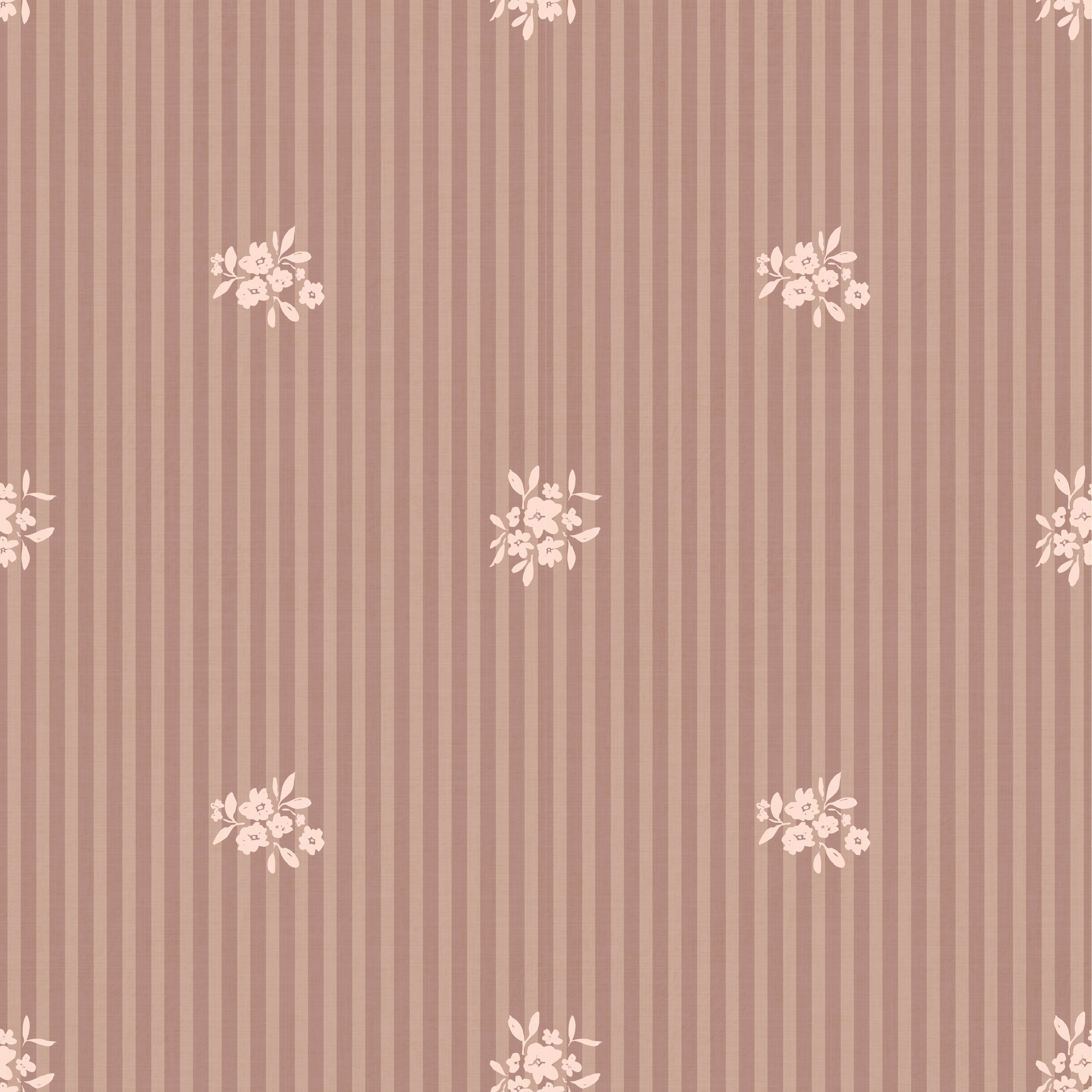 Ramona Wallpaper by Biba Nima Design