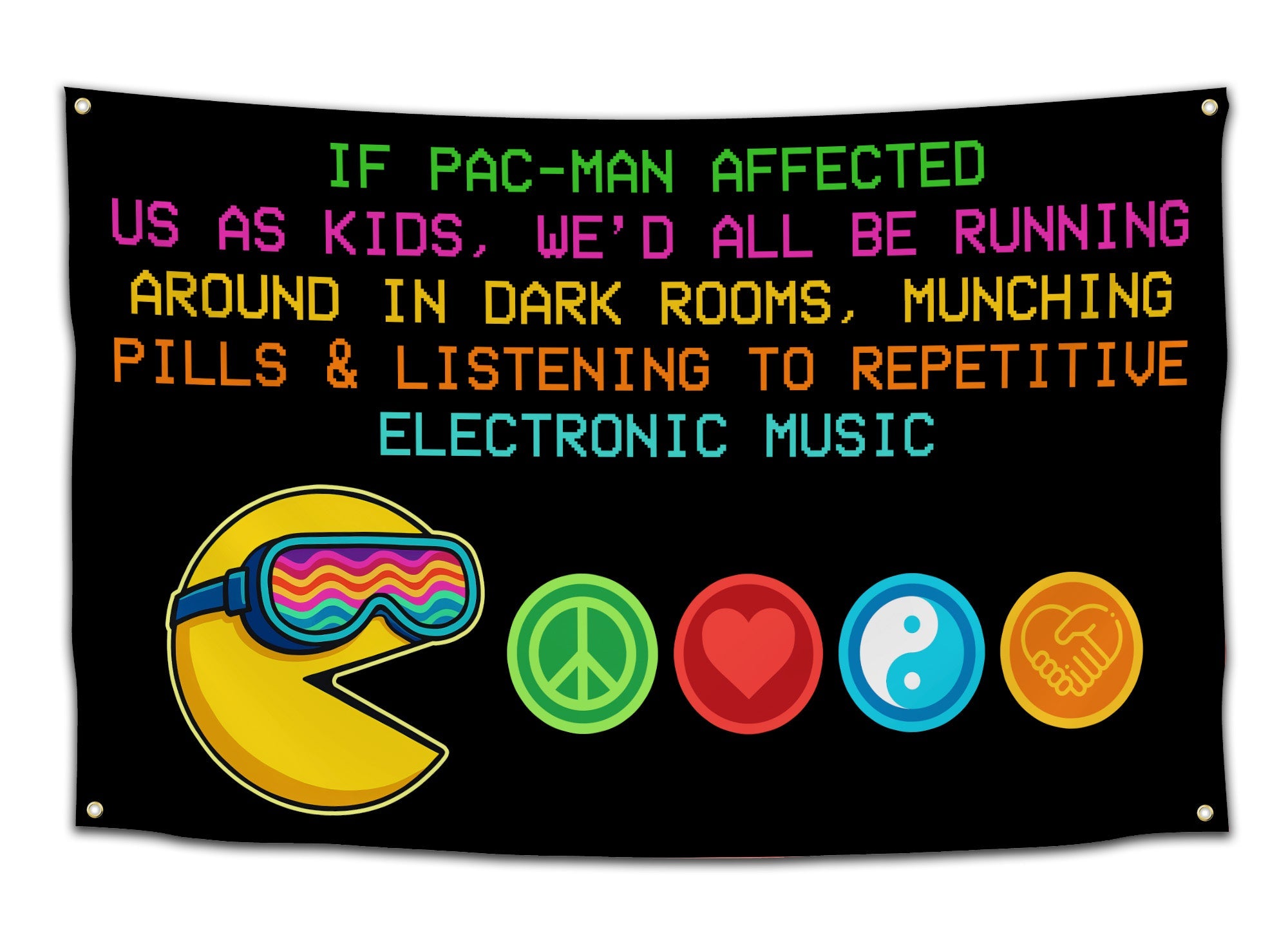 Rave Pac-Man