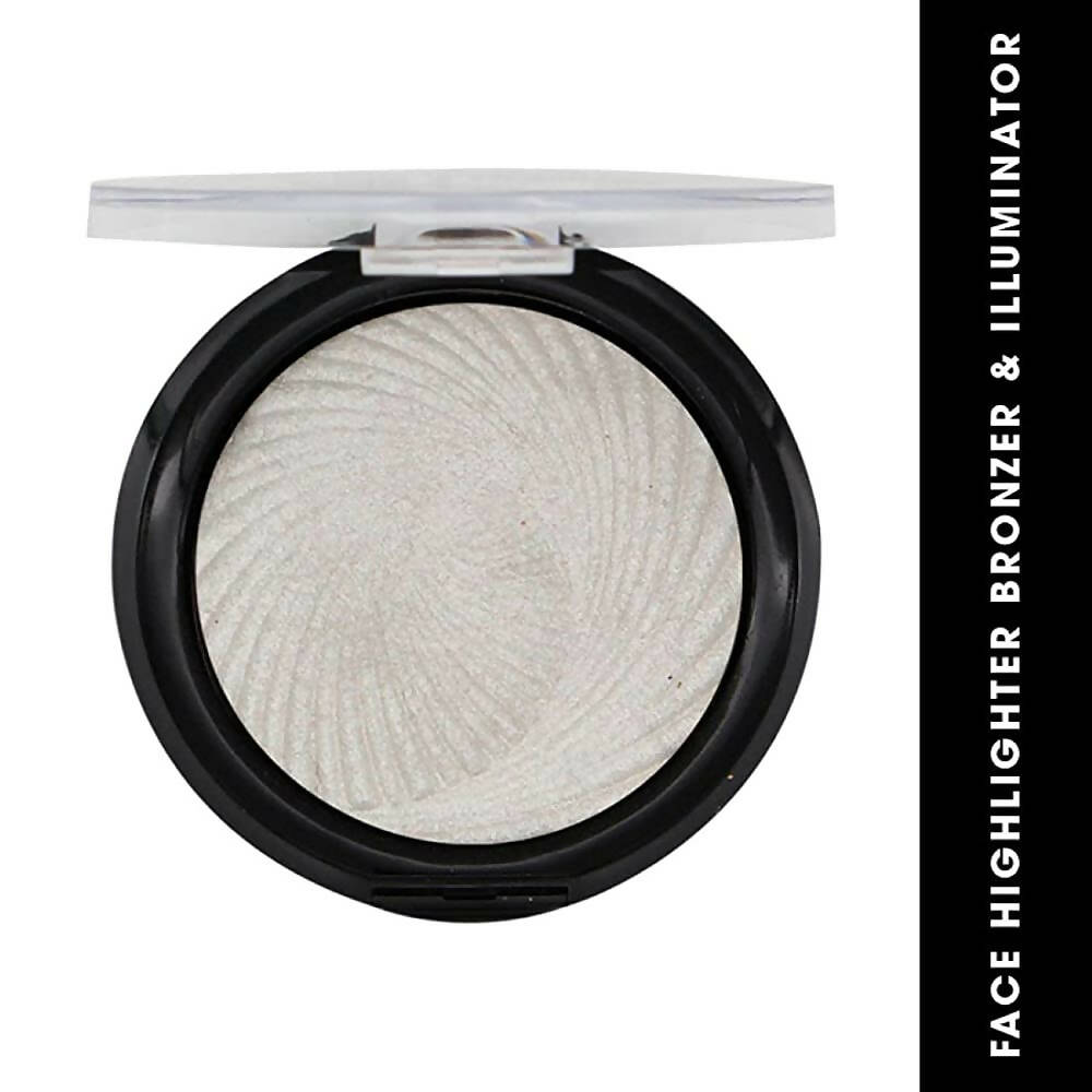 Face Highlighter, Bronzer & Illuminator - Shade 01