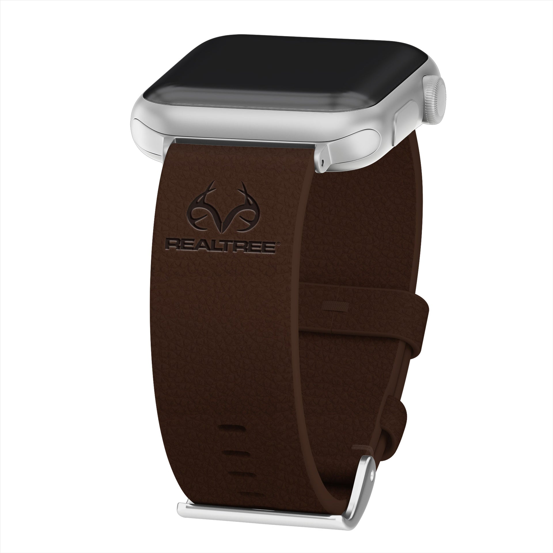 Realtree Leather Apple Watch Band