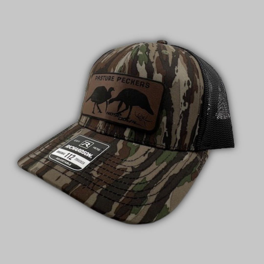 Pasture Peckers Turkey Hat - Outdoor Hunting Apparel
