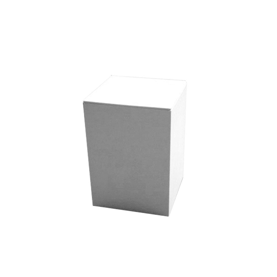 White Square Display Block for Jewelry Organization - Image 2
