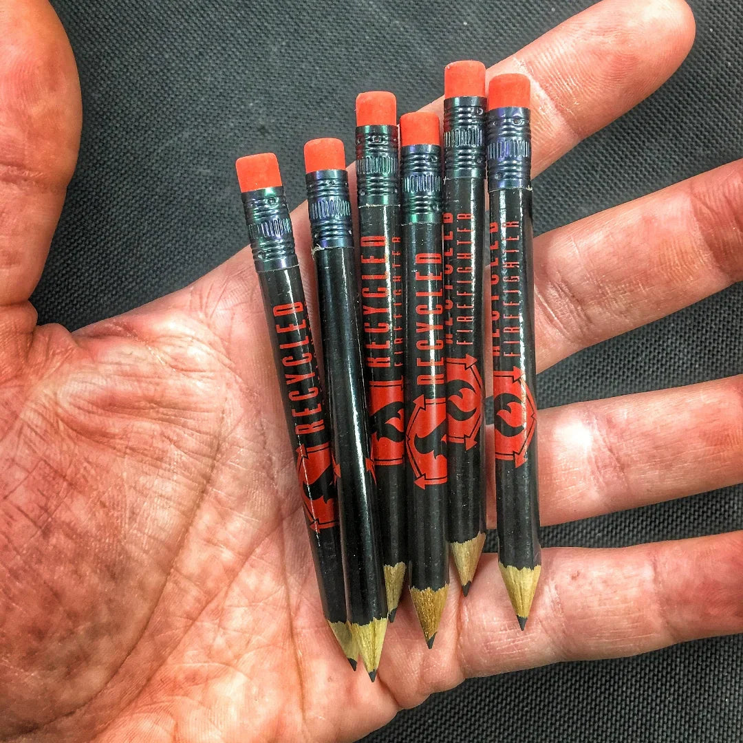 Black Pencil Writing Tool for Kids and EDC Enthusiasts