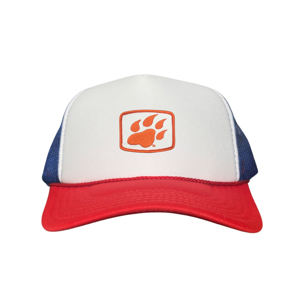 Sam Houston State Paw Golf Circle Logo Unisex Sporty Hat