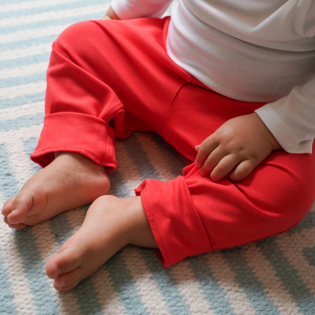 Cotton Jogger Pants