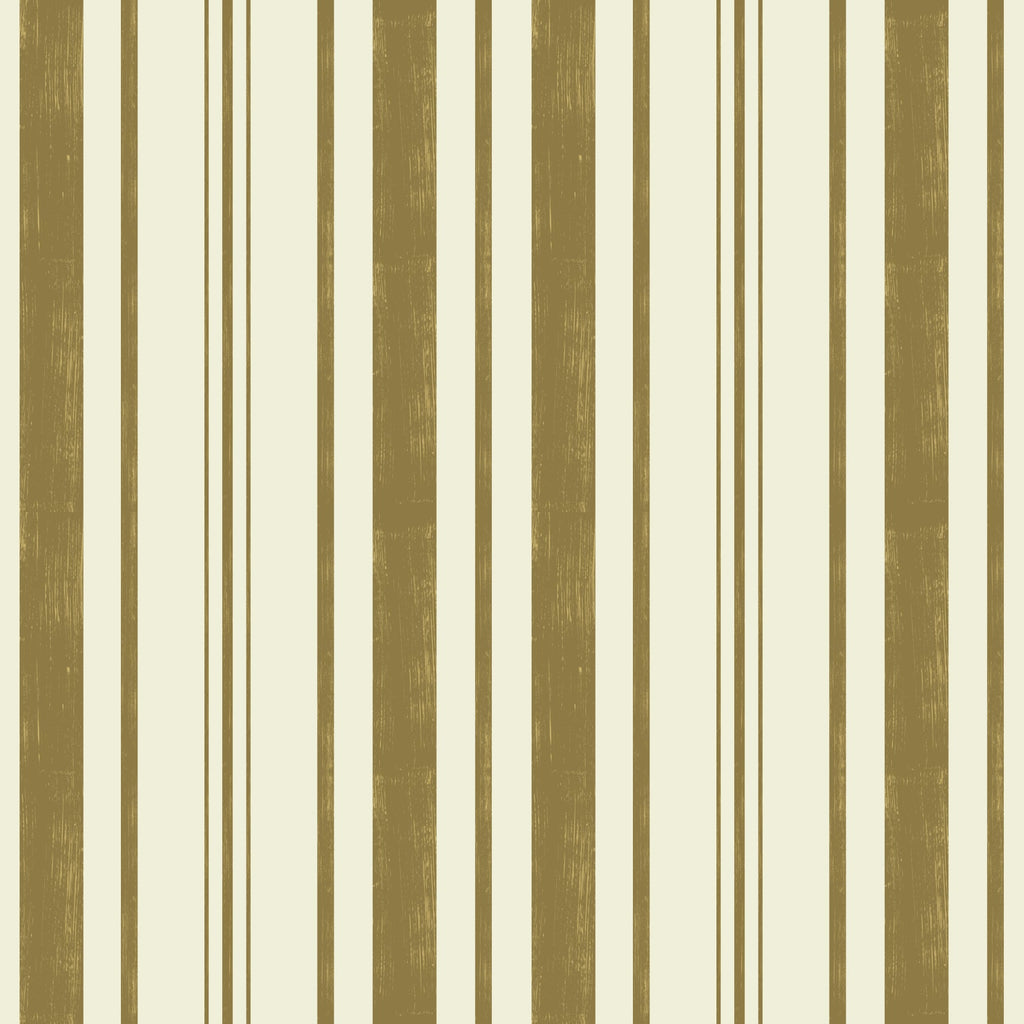 Regency Stripe Wallpaper by Archana Bhurke