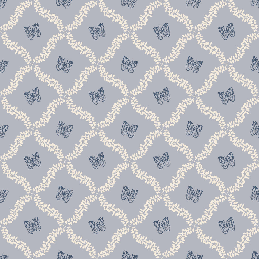 Reverie Removable Peel and Stick Wallpaper by Fede Volpato