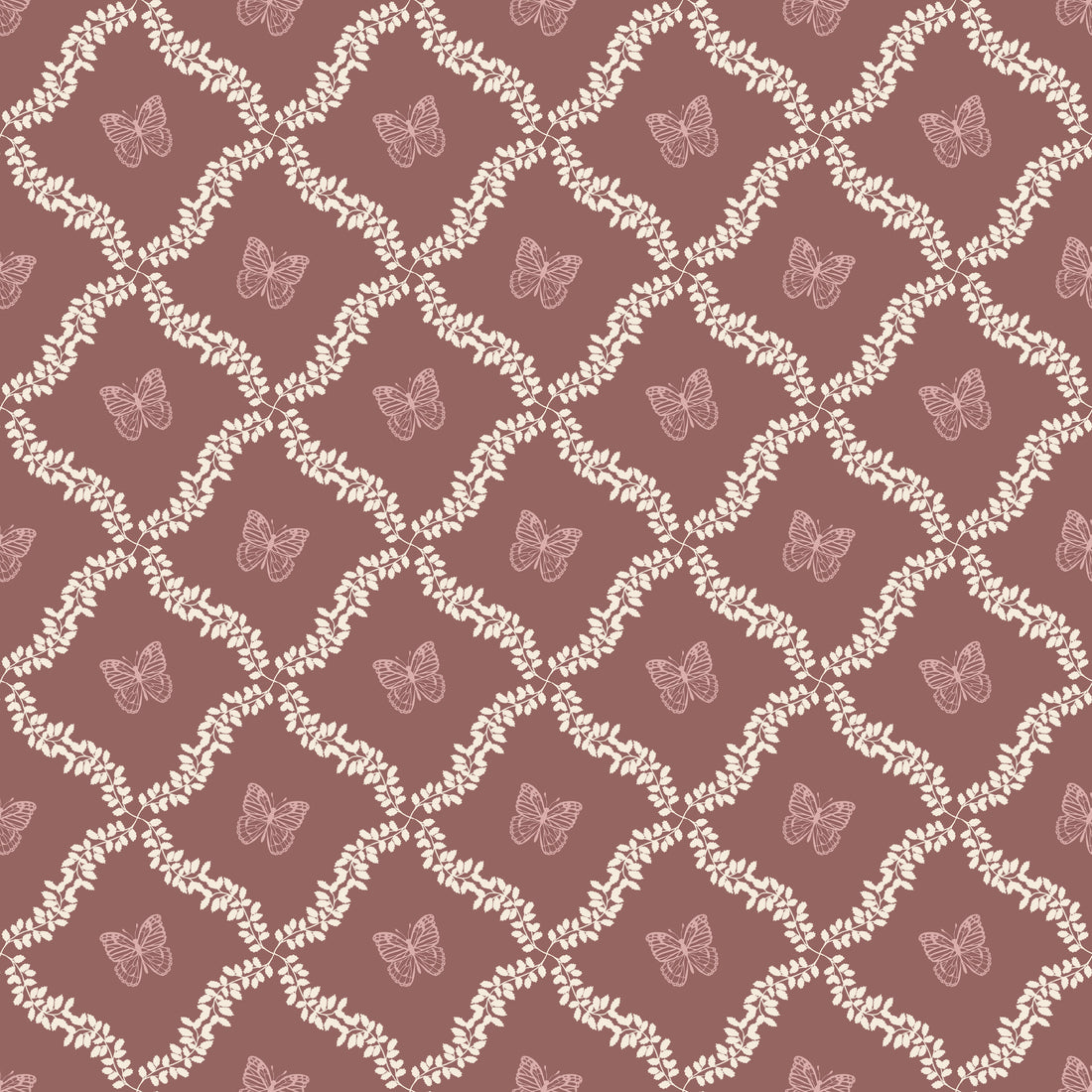 Reverie Removable Peel and Stick Wallpaper by Fede Volpato