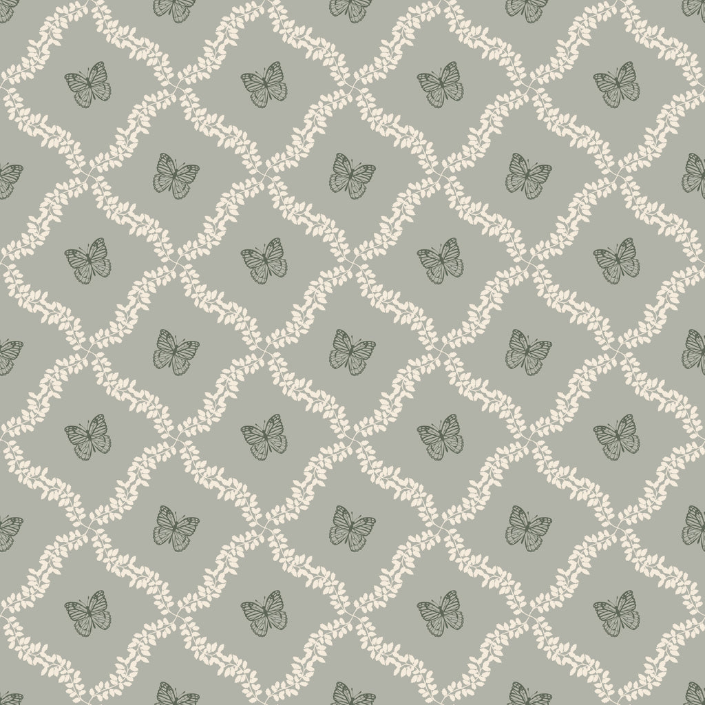 Reverie Removable Peel and Stick Wallpaper by Fede Volpato