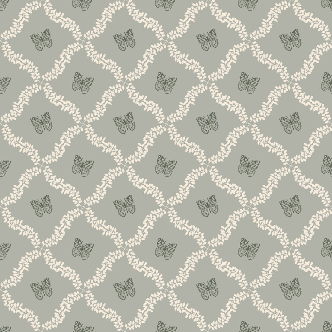 Reverie Removable Peel and Stick Wallpaper by Fede Volpato