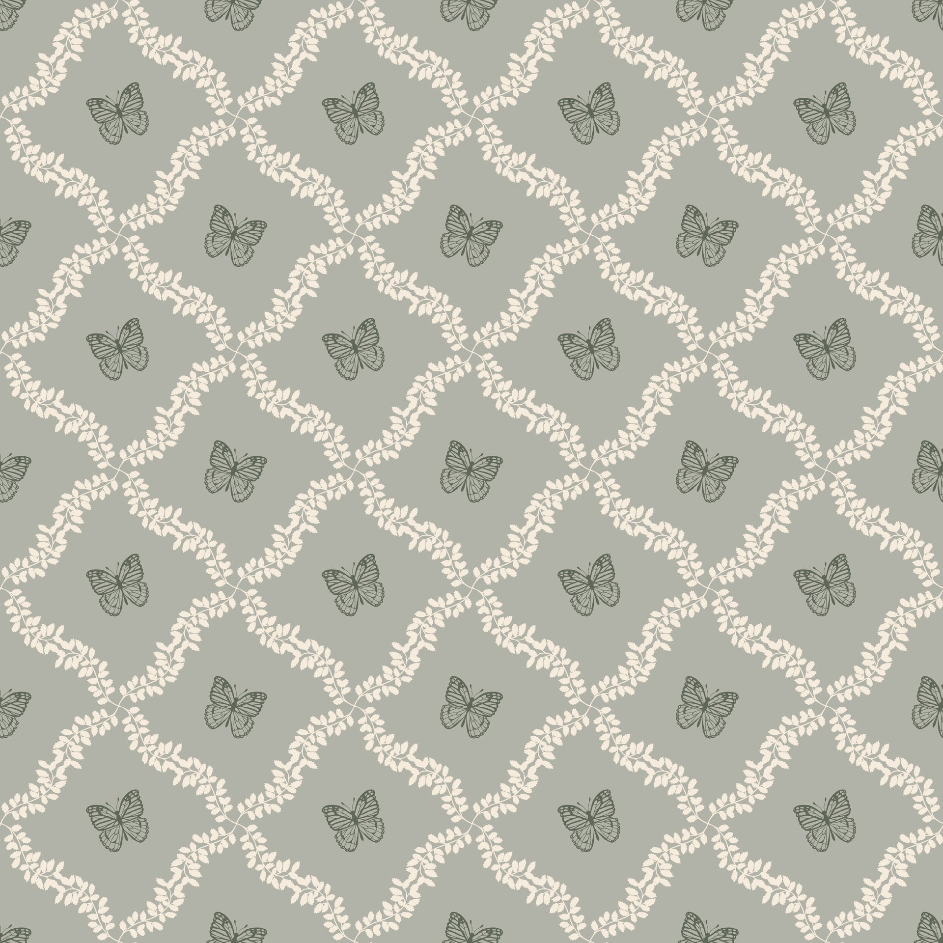 Reverie Removable Peel and Stick Wallpaper by Fede Volpato