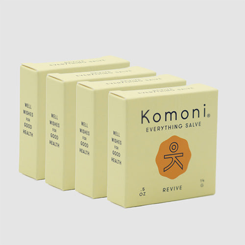 REVIVE Everything Salve - Natural Lip & Hand Balm