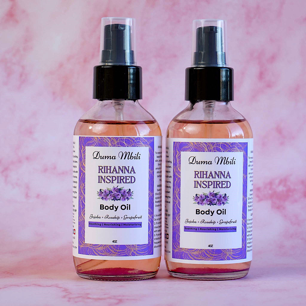 RiRi Radiance Body Oil