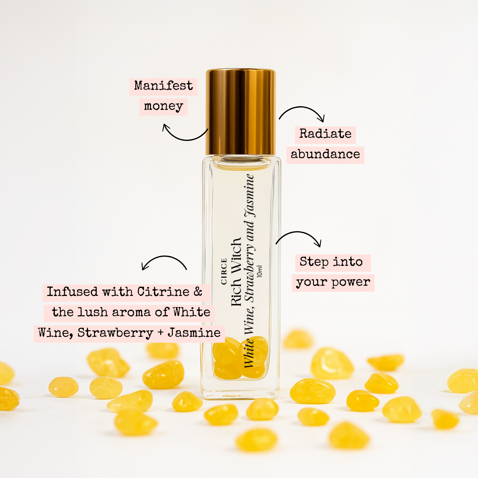 Rich Witch | Aromatherapy Potions