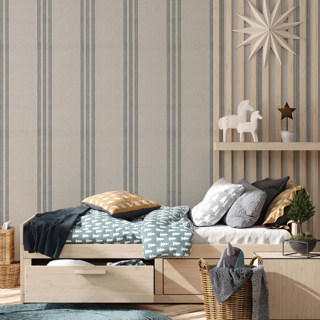 Ridley Peel and Stick Removable Wallpaper for Easy Home Updates
