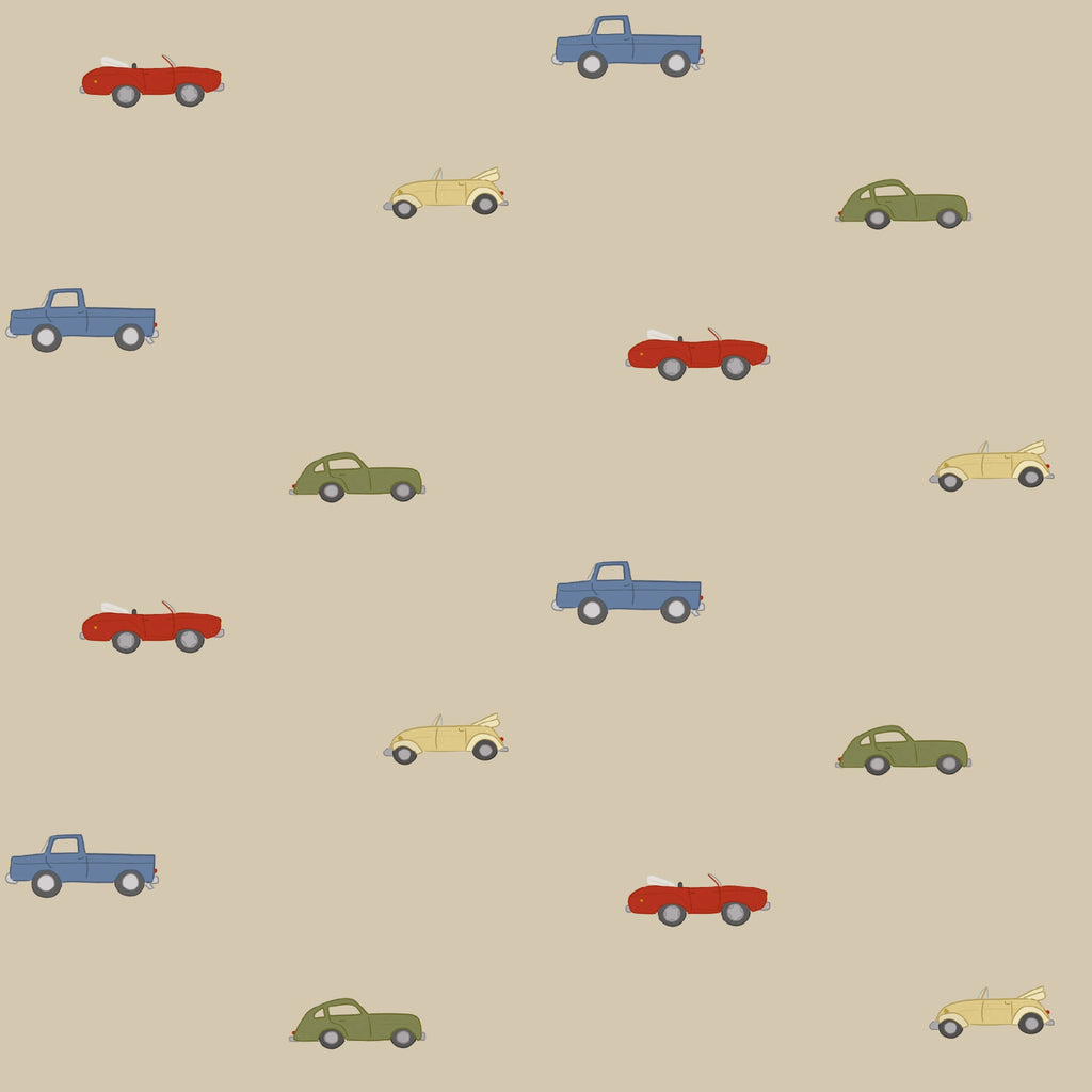 Rigby Wallpaper by The Lil Dills Shop
