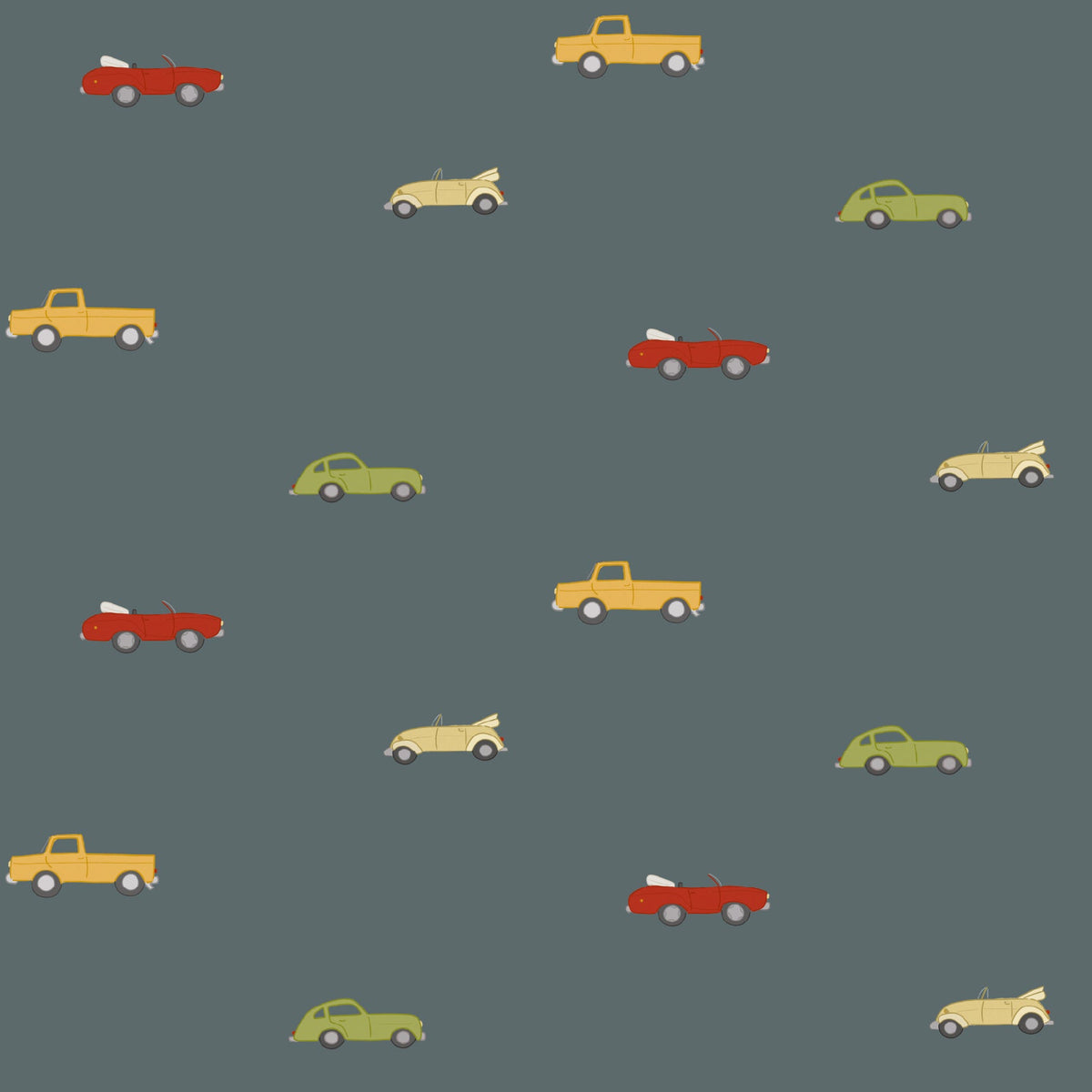 Rigby Wallpaper by The Lil Dills Shop