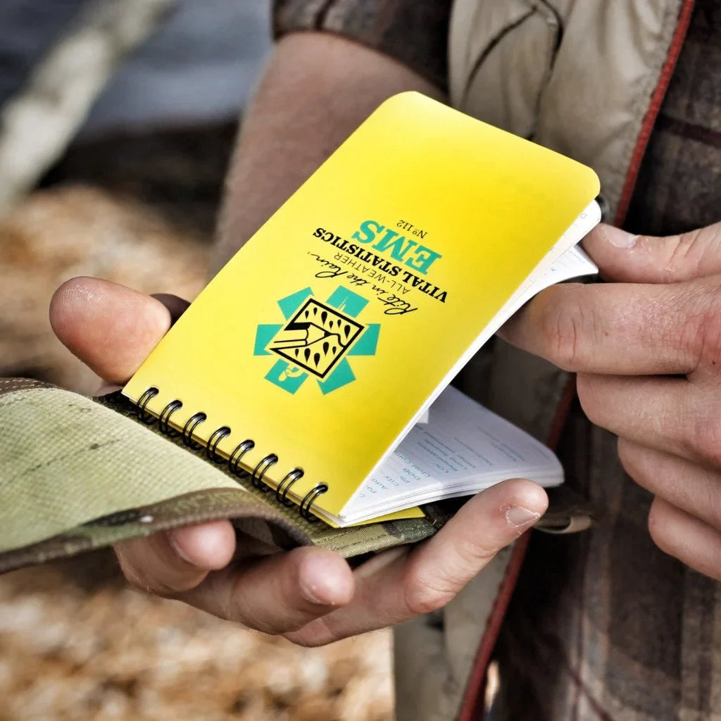 Rite In The Rain Firehose Notebook Cover Tactical EDC Gear