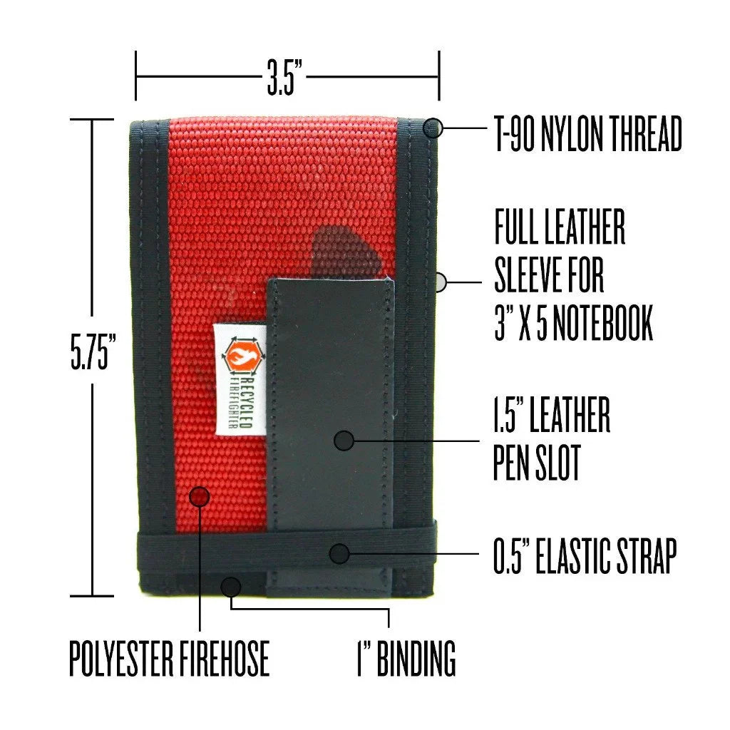 Rite In The Rain Firehose Notebook Cover Tactical EDC Gear