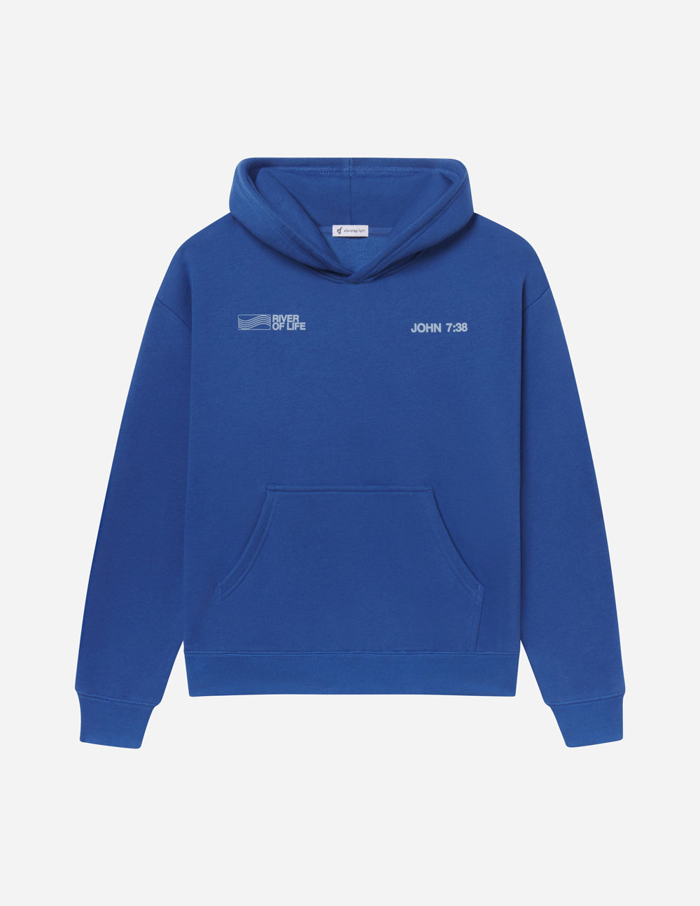 River of Life Unisex Hoodie – Relaxed Fit Pullover